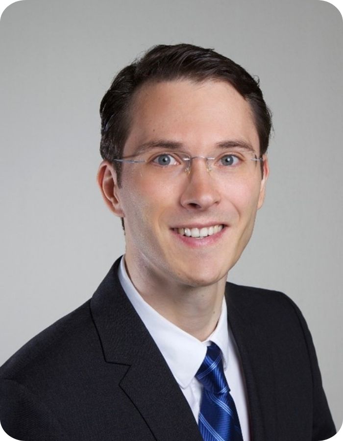 Dr. Felix Friedrich, Senior Medical Advisor