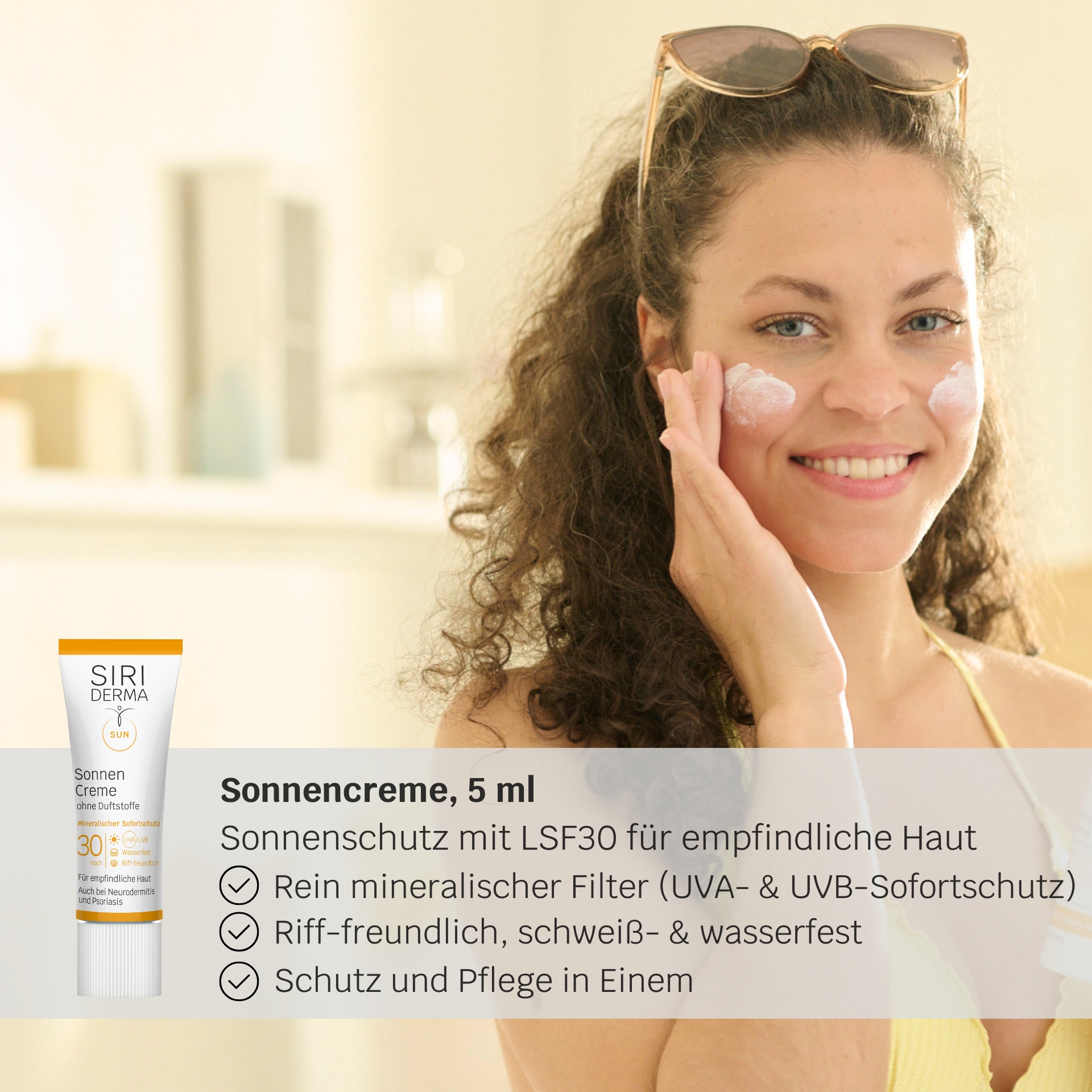 Kennenlern-Set SOMMERPFLEGE