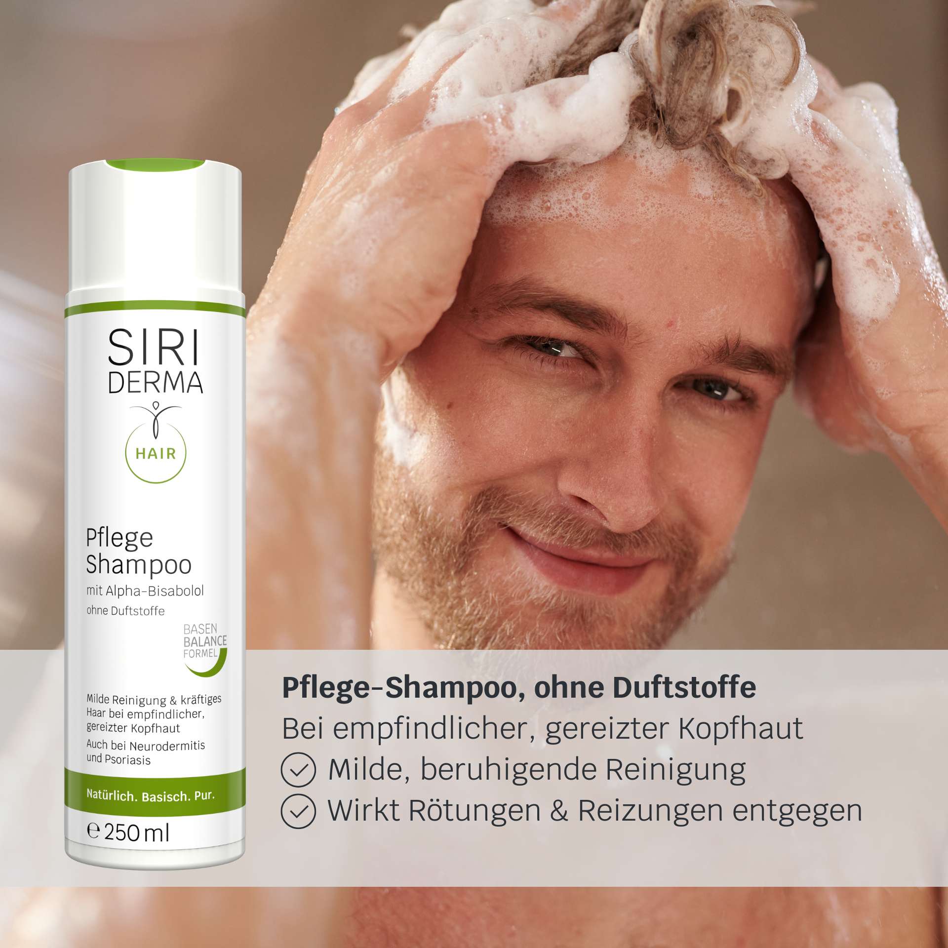 Starter-Set KOPFHAUT