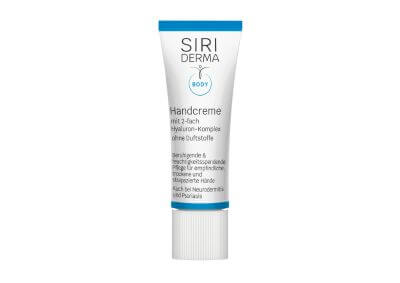 AKTIONSPROBE - Handcreme ohne Duftstoffe