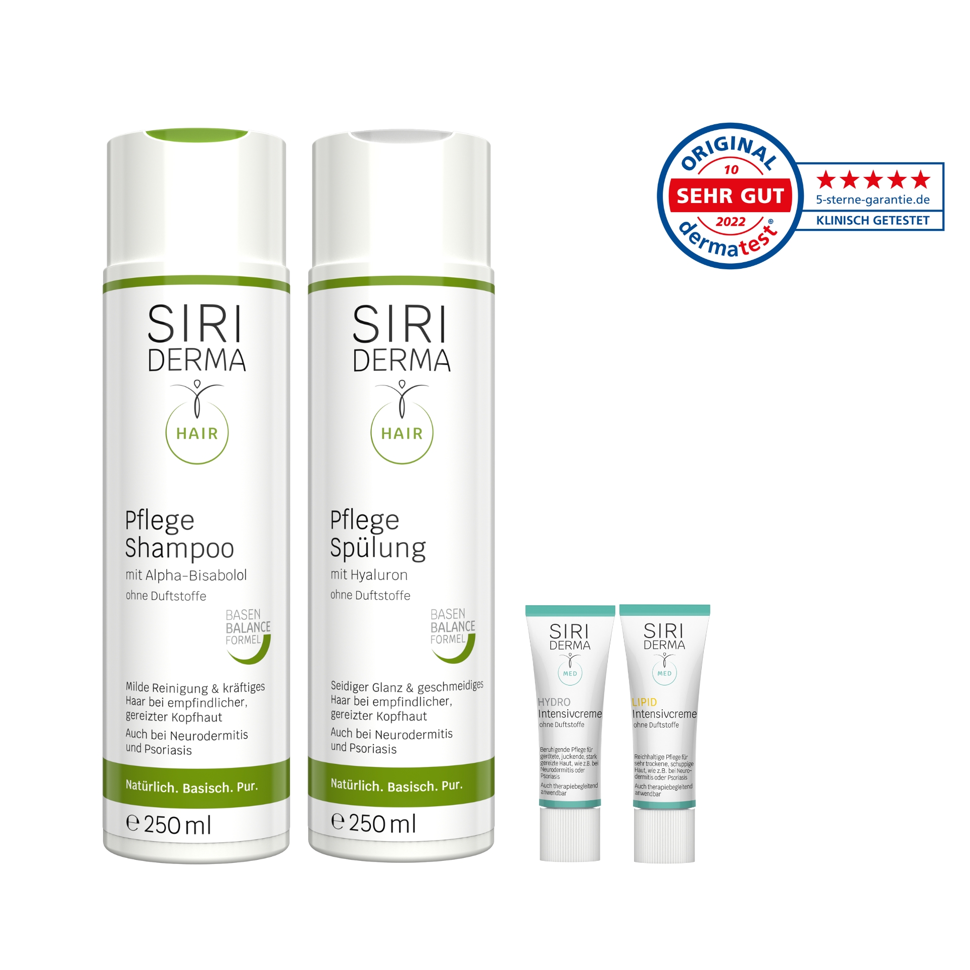 Starter-Set KOPFHAUT