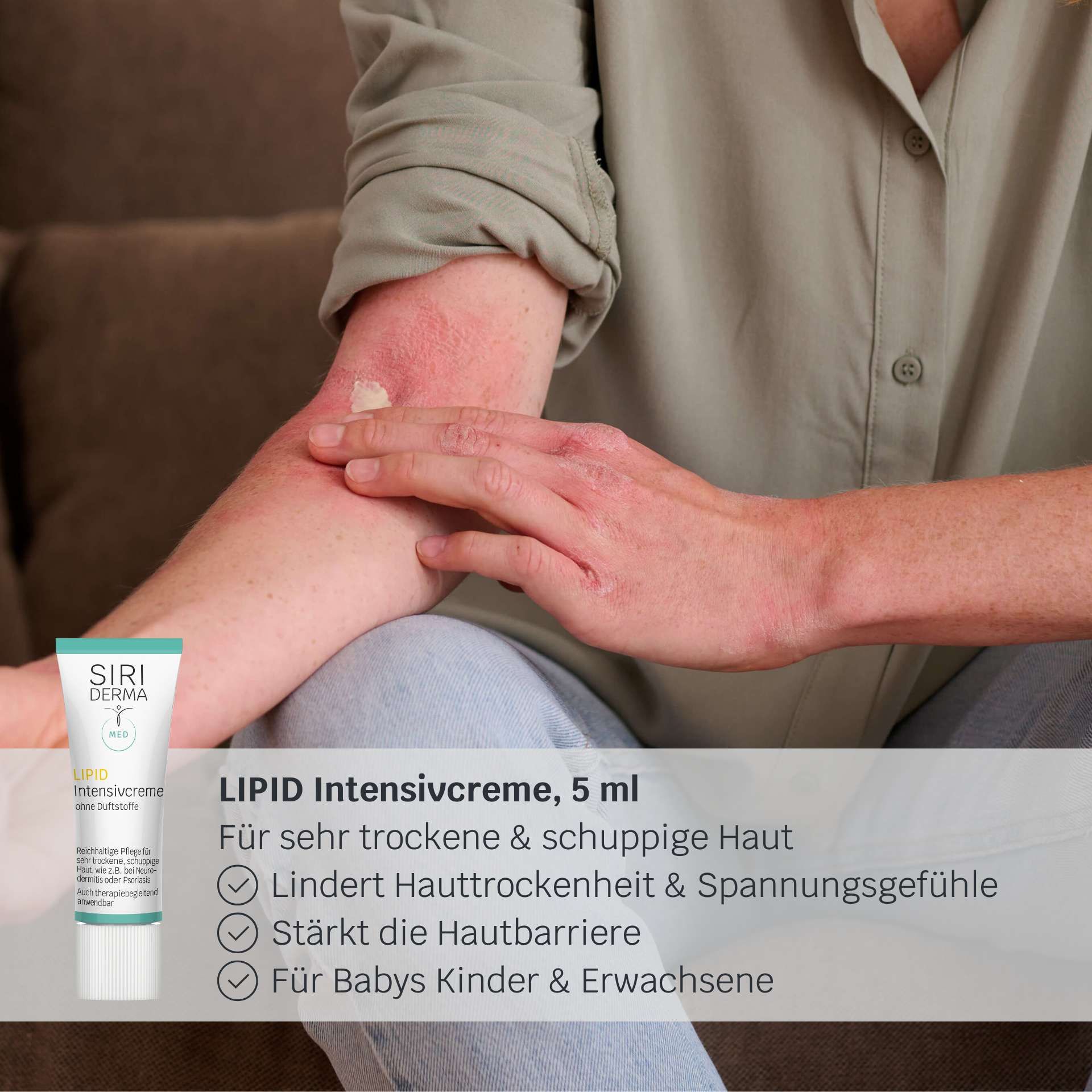 Starter-Set KOPFHAUT