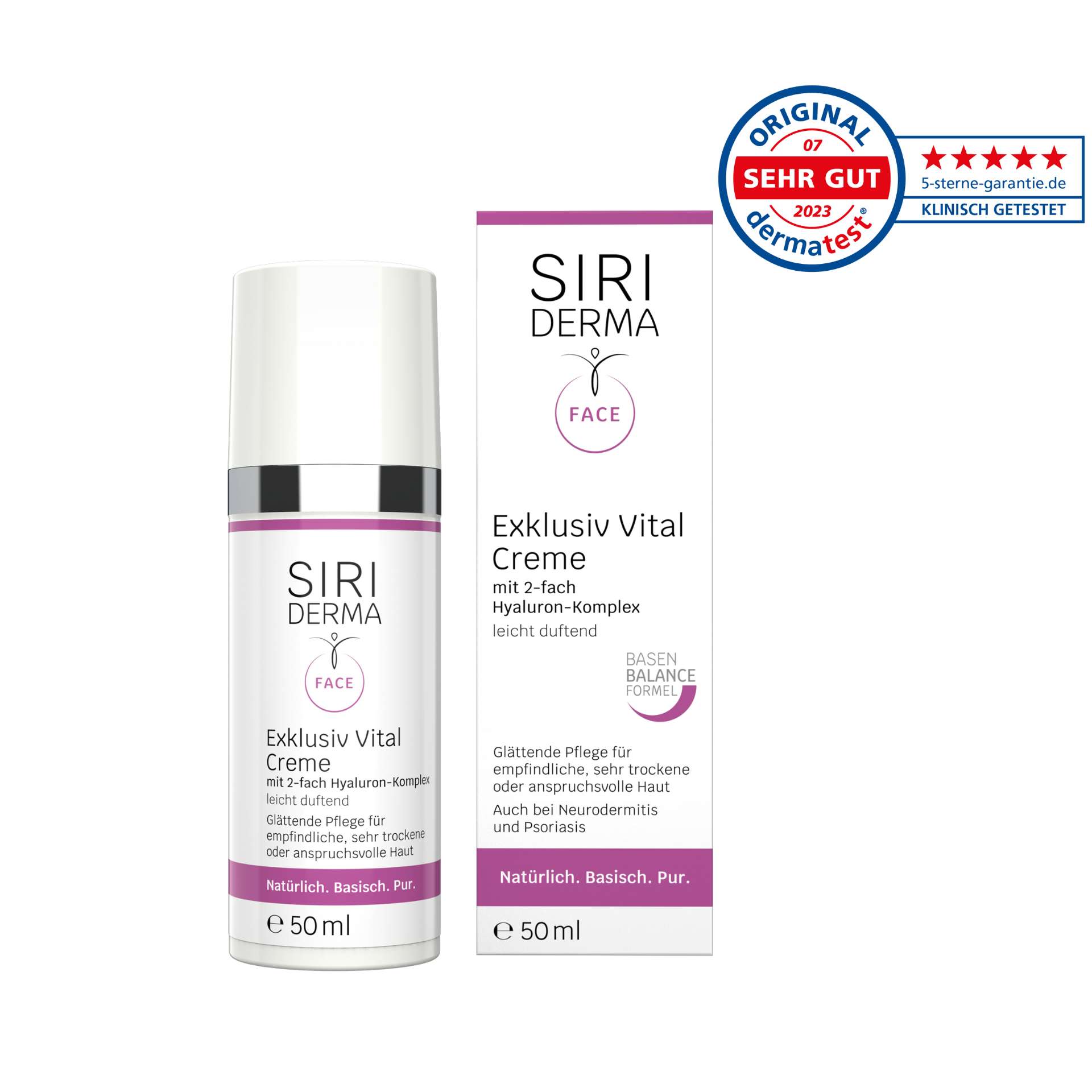 Exklusiv Vital Creme