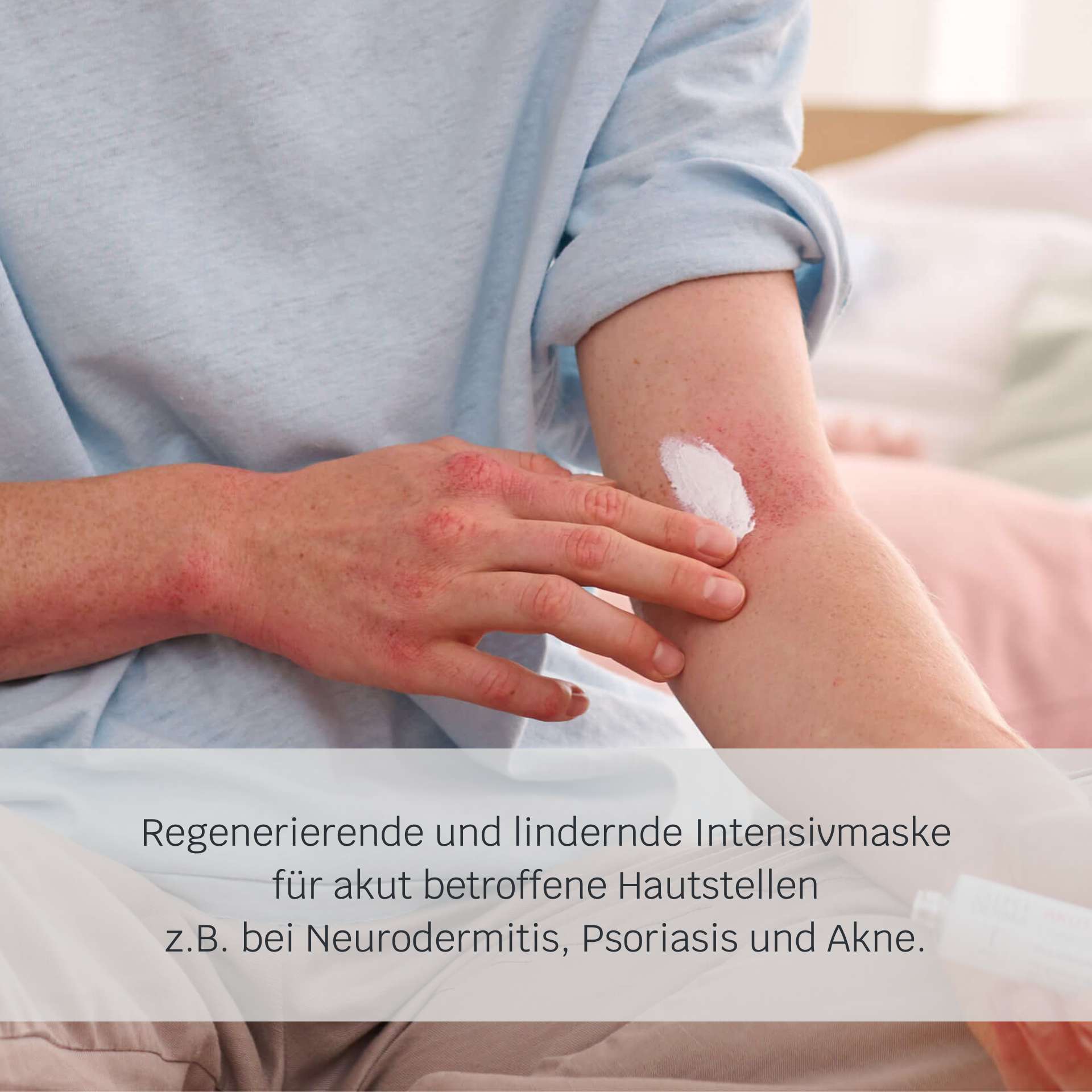 AKUT Intensivmaske