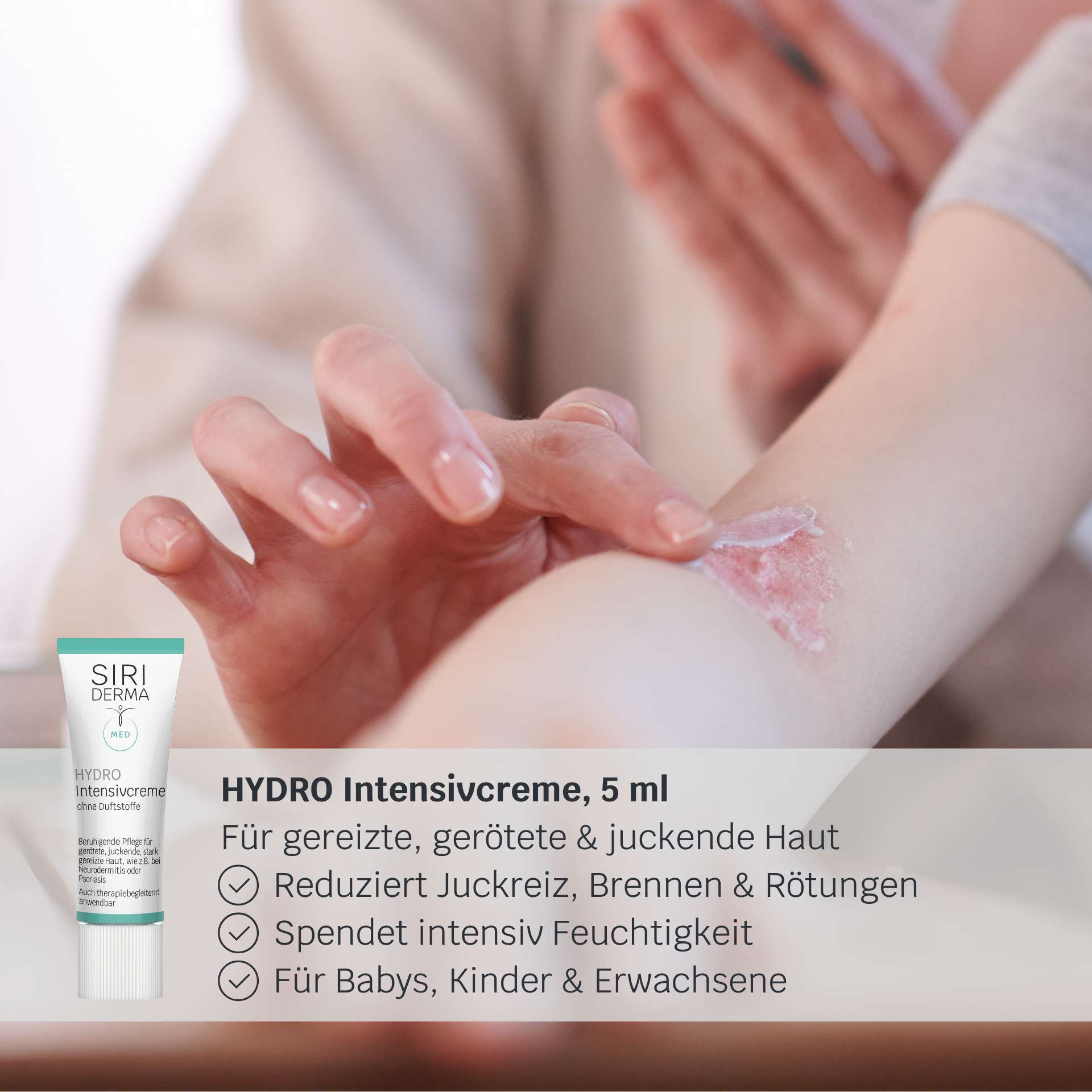 Starter-Set KOPFHAUT