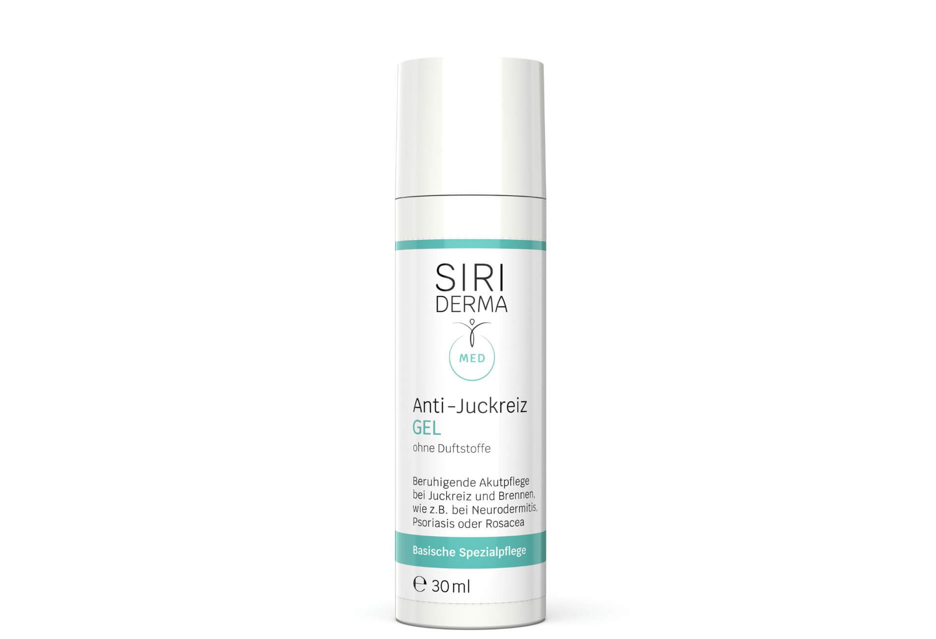 Anti-Juckreiz GEL, ohne Duft, 30 ml -PRÄSENT-