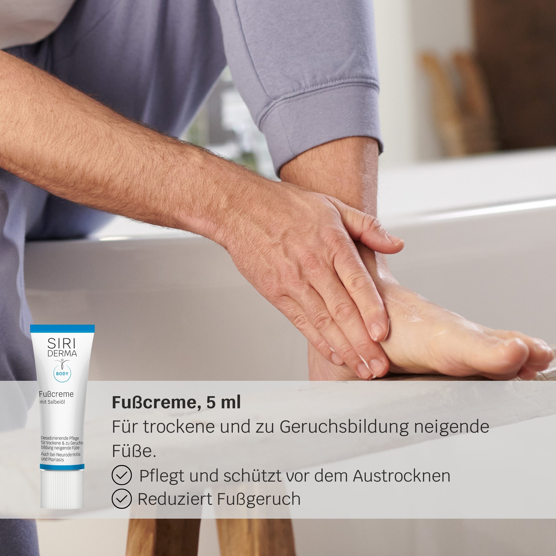 Kennenlern-Set SOMMERPFLEGE