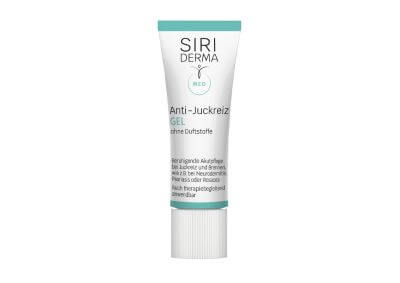 Anti-Juckreiz GEL -PROBE- ohne Duft