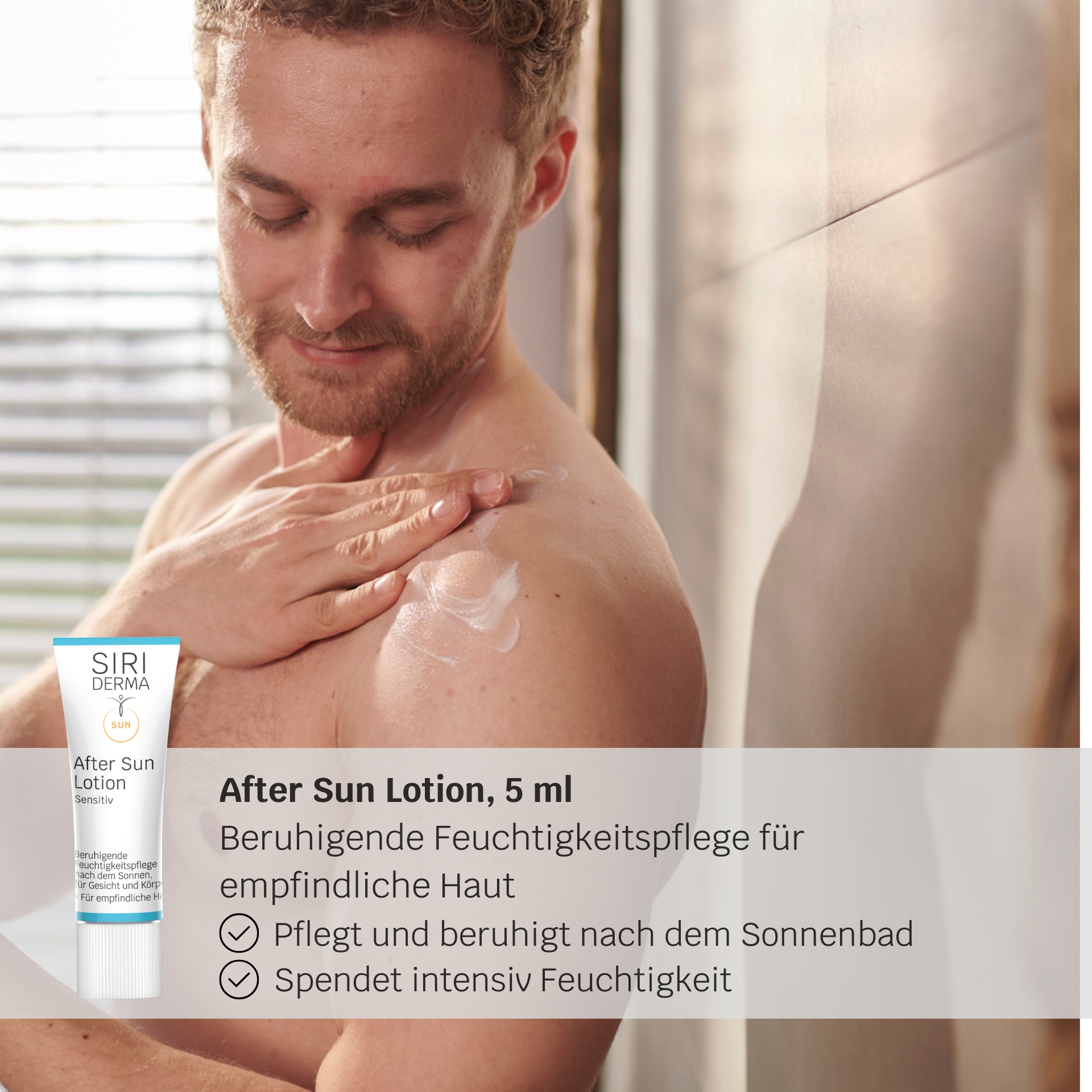 Kennenlern-Set SOMMERPFLEGE